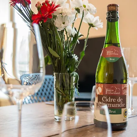 L'escapade Oceane, Avec Parking *