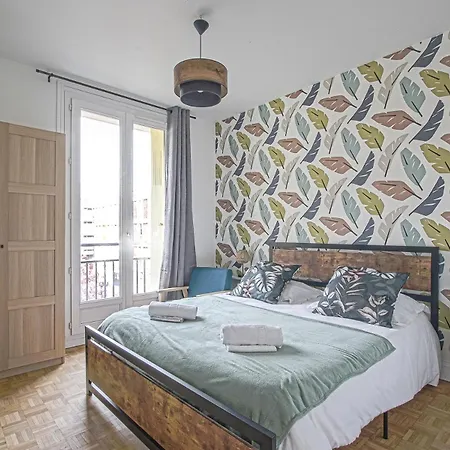 L'escapade Oceane, Avec Parking 公寓 *