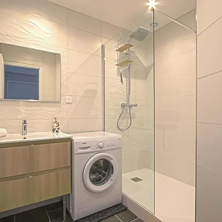 公寓 L'escapade Oceane, Avec Parking