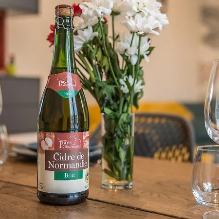 L'escapade Oceane, Avec Parking Apartment *