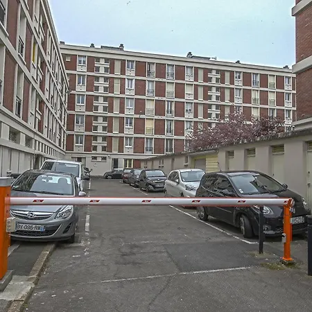 公寓 L'escapade Oceane, Avec Parking *