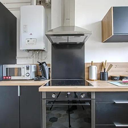 L'escapade Oceane, Avec Parking