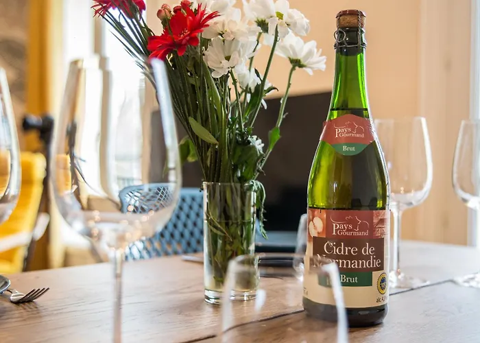 L'escapade Oceane, Avec Parking *