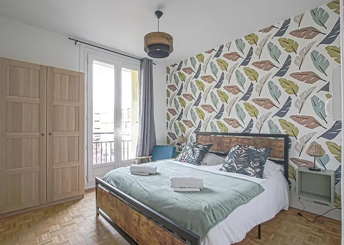 L'escapade Océane, Avec Parking Apartamento *