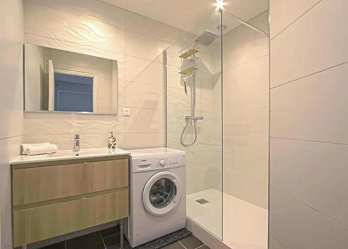 Apartamento L'escapade Océane, Avec Parking