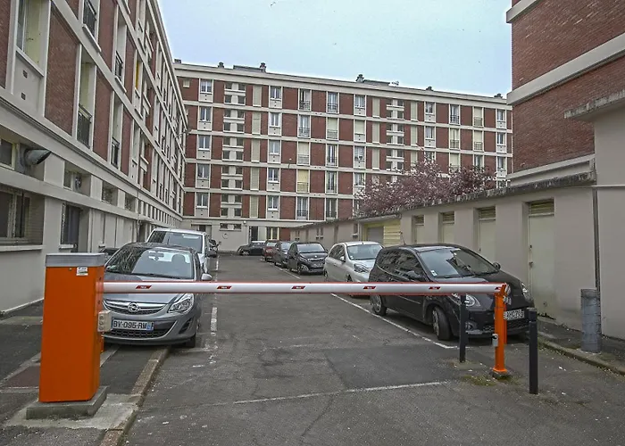 Apartman L'escapade Oceane, Avec Parking *