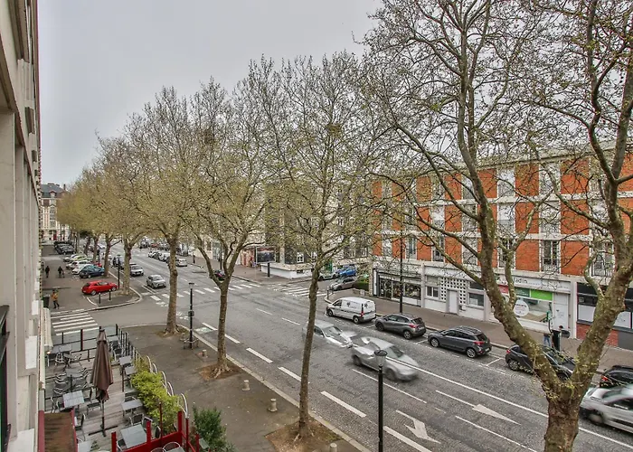 L'escapade Océane, Avec Parking Apartamento